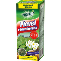 AGRO Plevel v bramborách STOP 100 ml