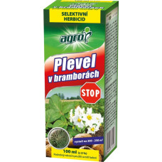 AGRO Plevel v bramborách STOP 100 ml
