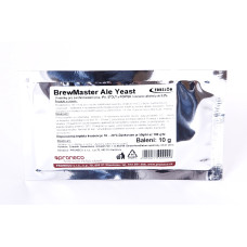 Pivovarské kvasnice BrewMasters Ale Yeast 