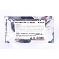 Pivovarské kvasnice BrewMasters Ale Yeast 