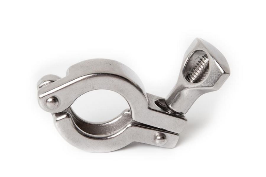 Brewtools Clamp objímka I. DN10/15/20 obrázek
