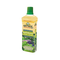 AGRO NATURA Organické kapalné hnojivo na bylinky 0,5 l