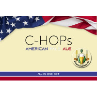 Set pro vaření piva - recept C-HOPs American Pale Ale