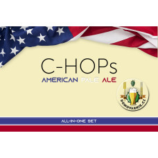 Set pro vaření piva - recept C-HOPs American Pale Ale