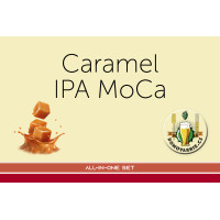 Set pro vaření piva - recept Caramel IPA MoCa