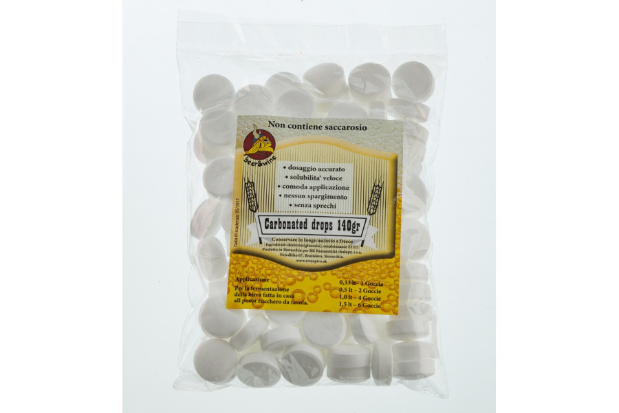 Fermentační drops (140 g) obrázek