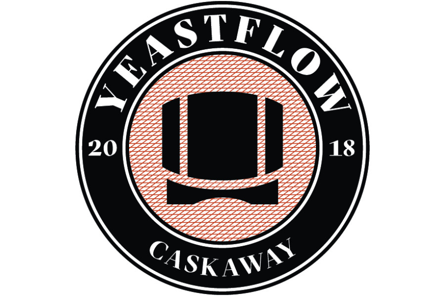 Pivní kvasinka tekutá YF-109 Caskaway 100 ml (YeastFlow) obrázek