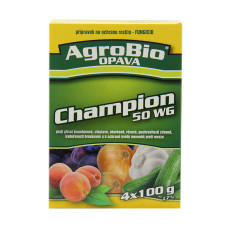 AgroBio Champion 50 WG  4x100 g