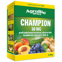 AgroBio Champion 50 WG 2x40 g