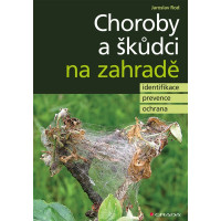 Kniha - Choroby a škůdci na zahradě