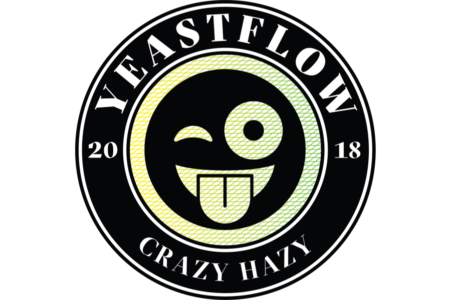 Pivní kvasinka tekutá YF-114 Crazy Hazy 100 ml (YeastFlow) obrázek