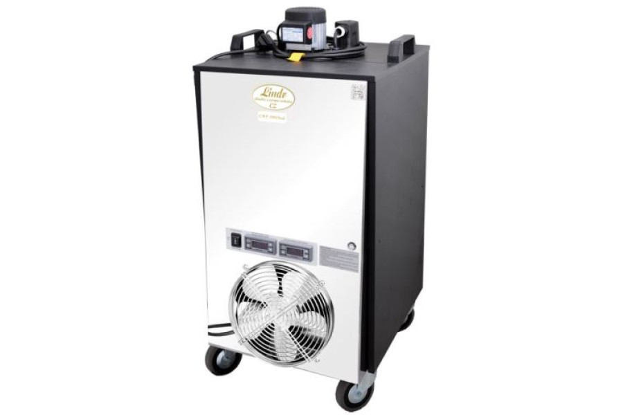 Brewtools Chladící agregát CWP 300 Green Line, 4x pumpa obrázek