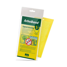 Desky lepové žluté venkovní - ArboBand