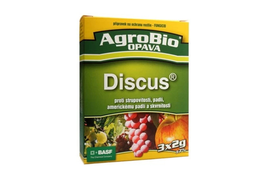 AgroBio Discus 3x2g obrázek