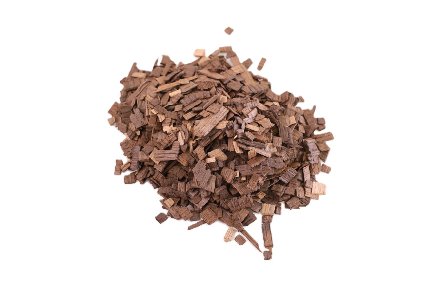 Dubové čipsy řada V obrázek