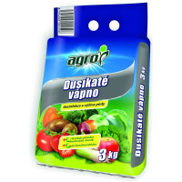 AGRO Dusíkaté vápno 3 kg