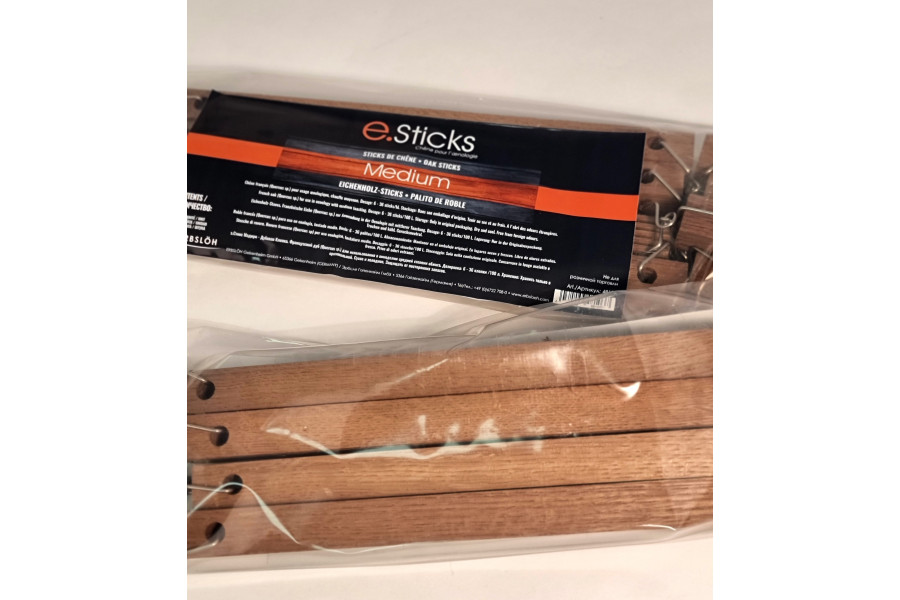 e.Sticks Medium 12 ks obrázek