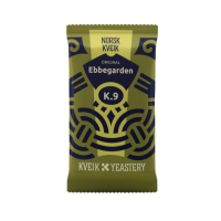Pivní kvasinka K.9 Ebbegarden 5 g