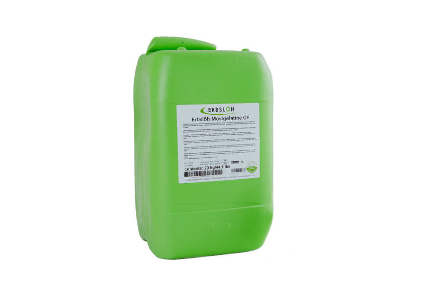 Erbslöh-Mostgelatine CF  obrázek
