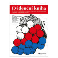 Kniha - Evidenční kniha