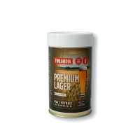 Mladina Finlandia Premium Lager Beer