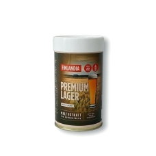 Mladina Finlandia Premium Lager Beer