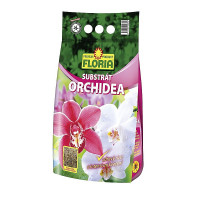 AGRO FLORIA Substrát pro orchideje 3 l