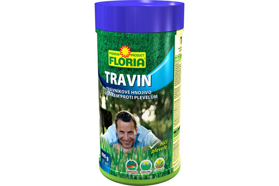 AGRO FLORIA Travin  obrázek