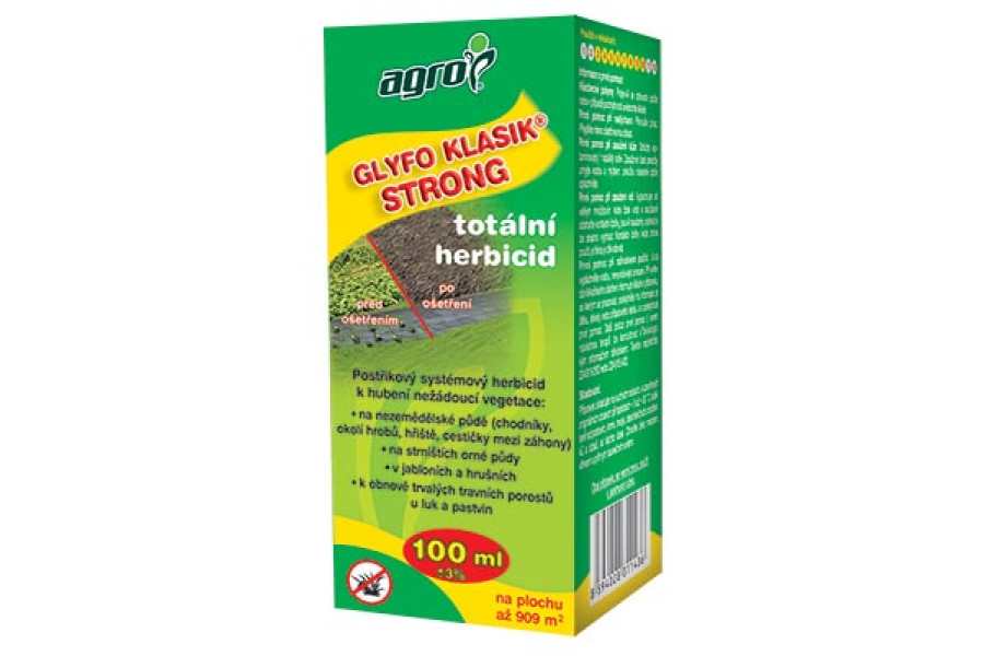 Glyfo Klasik STRONG  obrázek