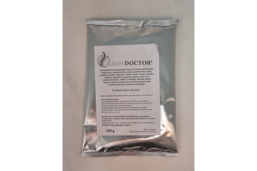 Green DOCTOR 100 g obrázek