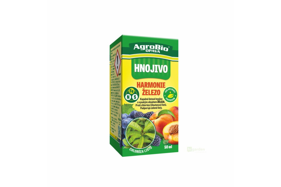 AgroBio Harmonie Železo obrázek