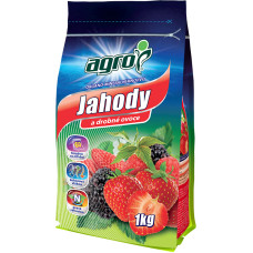 AGRO OM hnojivo na jahody 1 kg