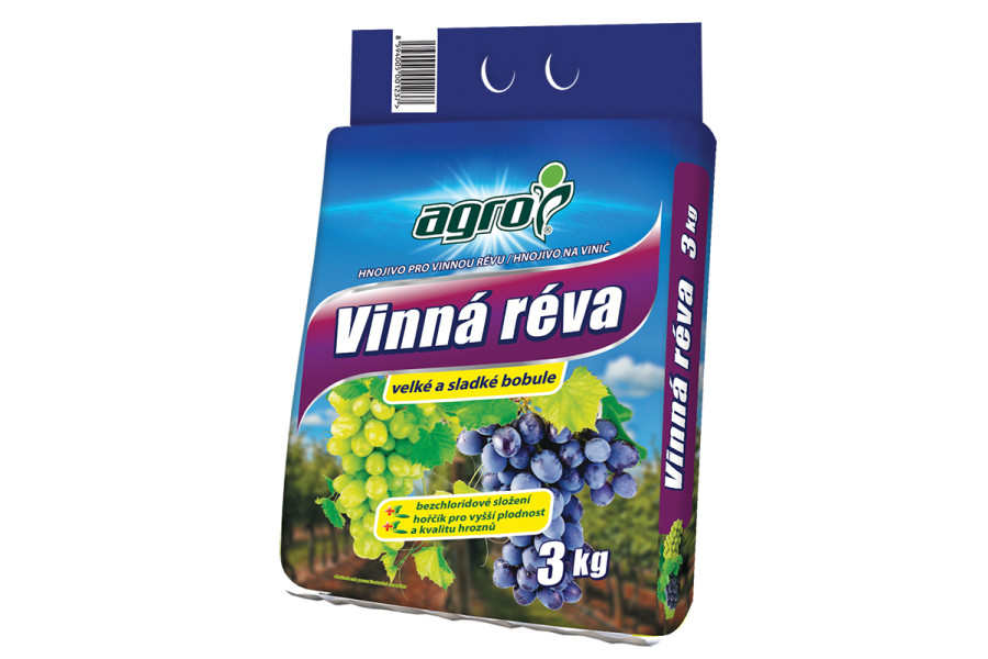 AGRO hnojivo pro vinnou révu  obrázek