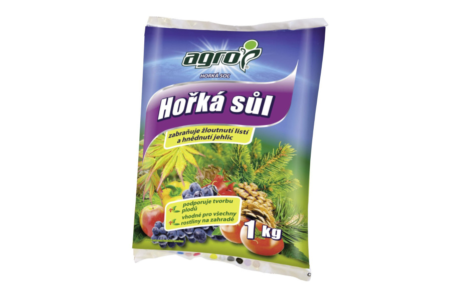 AGRO Hořká sůl  obrázek