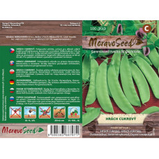 Osiva Hrách cukrový