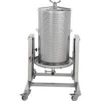 Hydrolis nerezový Zottel 100 L 