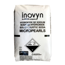 Hydroxid Sodný (NaOH) mikroperle