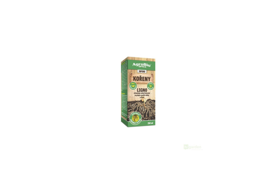 AgroBio INPORO Ligno Kořeny 250 ml obrázek