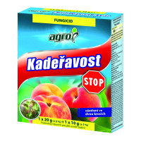 AGRO Kadeřavost STOP 2x10 g