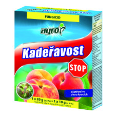 AGRO Kadeřavost STOP 2x10 g