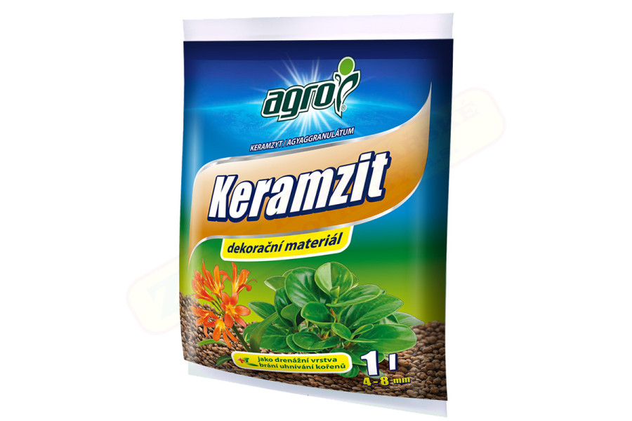 AGRO Keramzit  obrázek
