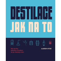 Kniha - Destilace - Jak na  to