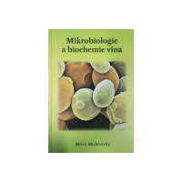 Kniha - Mikrobiologie a biochemie vína