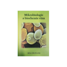 Kniha - Mikrobiologie a biochemie vína