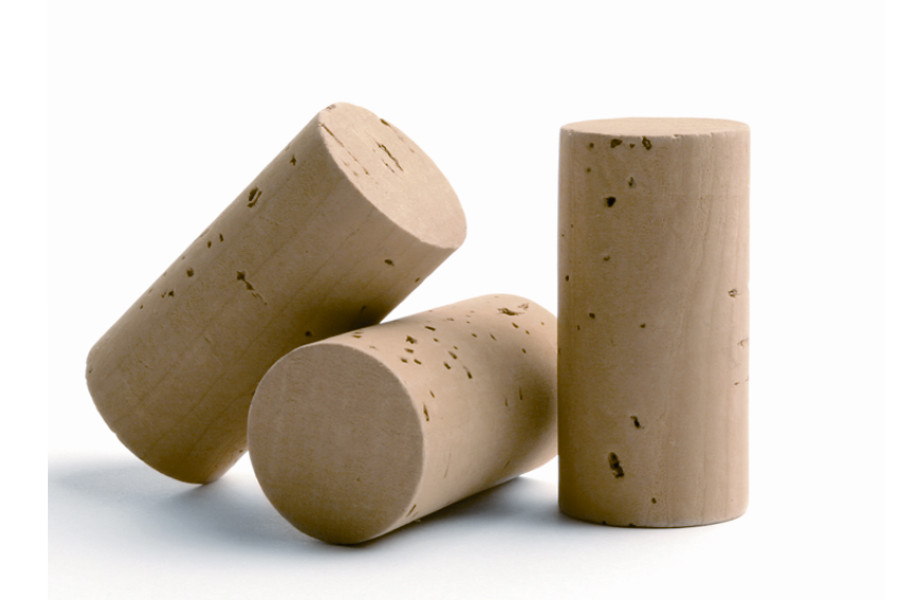 Přírodní korek 45x24 mm Natural Platinum Procork - DOPRODEJ obrázek