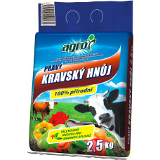 AGRO Kravský hnůj 