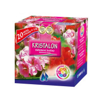 Kristalon pro balkónové květiny 20x10g