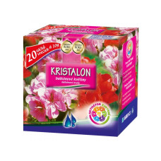 AGRO KRISTALON pro balkónové květiny 20x10g