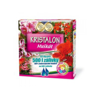 AGRO KRISTALON Muškát 0,5 kg
