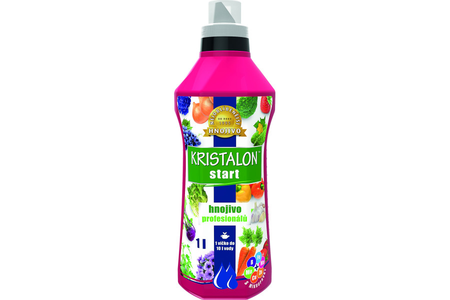 AGRO KRISTALON start kapalný 1 L obrázek